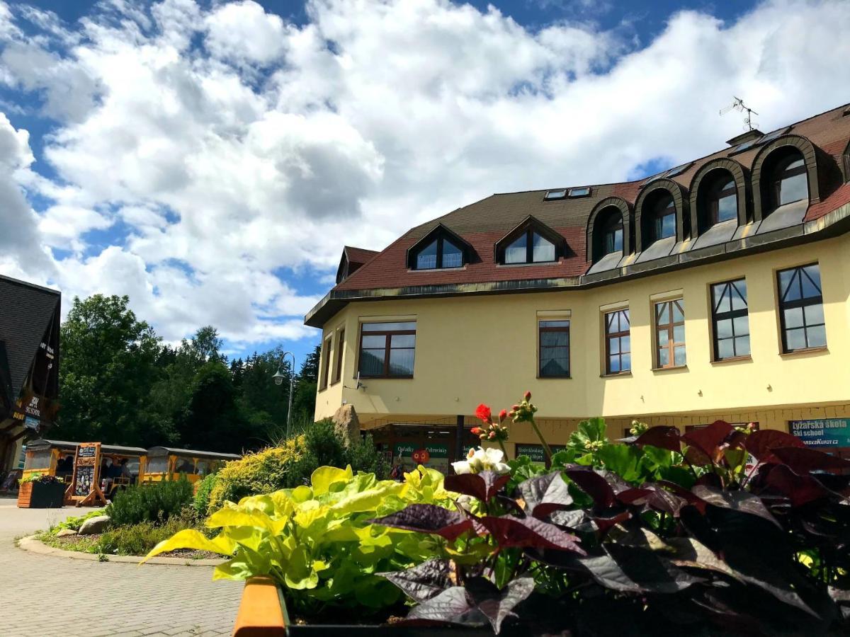 Apartment Harrachov 611-1 By Interhome Экстерьер фото