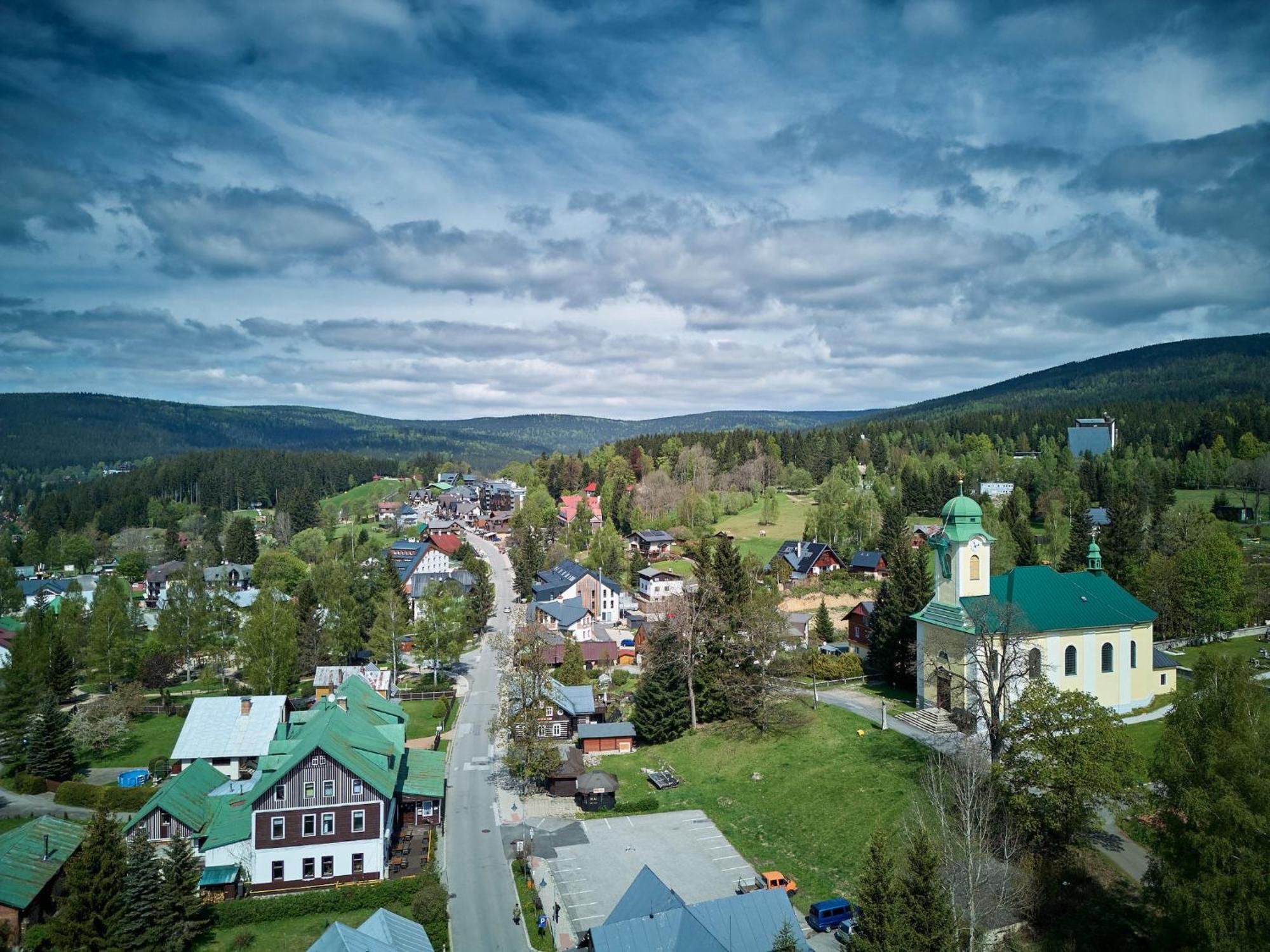 Apartment Harrachov 611-1 By Interhome Экстерьер фото