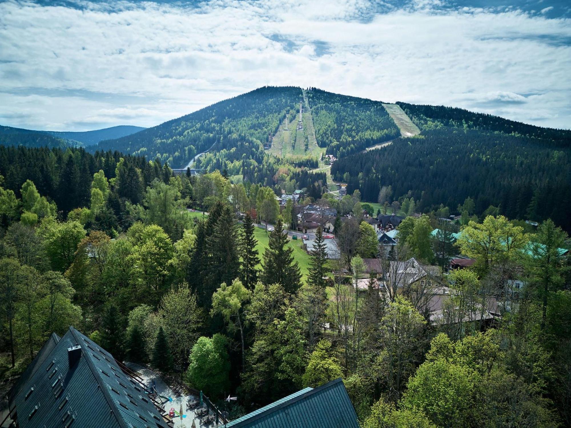 Apartment Harrachov 611-1 By Interhome Экстерьер фото